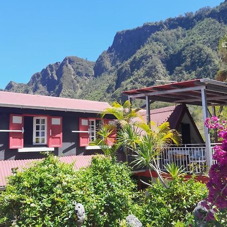 Auberge Du Cap Cilaos Dış mekan fotoğraf