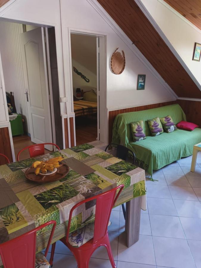 Auberge Du Cap Cilaos Dış mekan fotoğraf