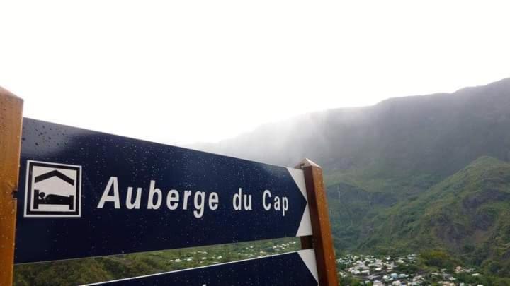 Auberge Du Cap Cilaos Dış mekan fotoğraf