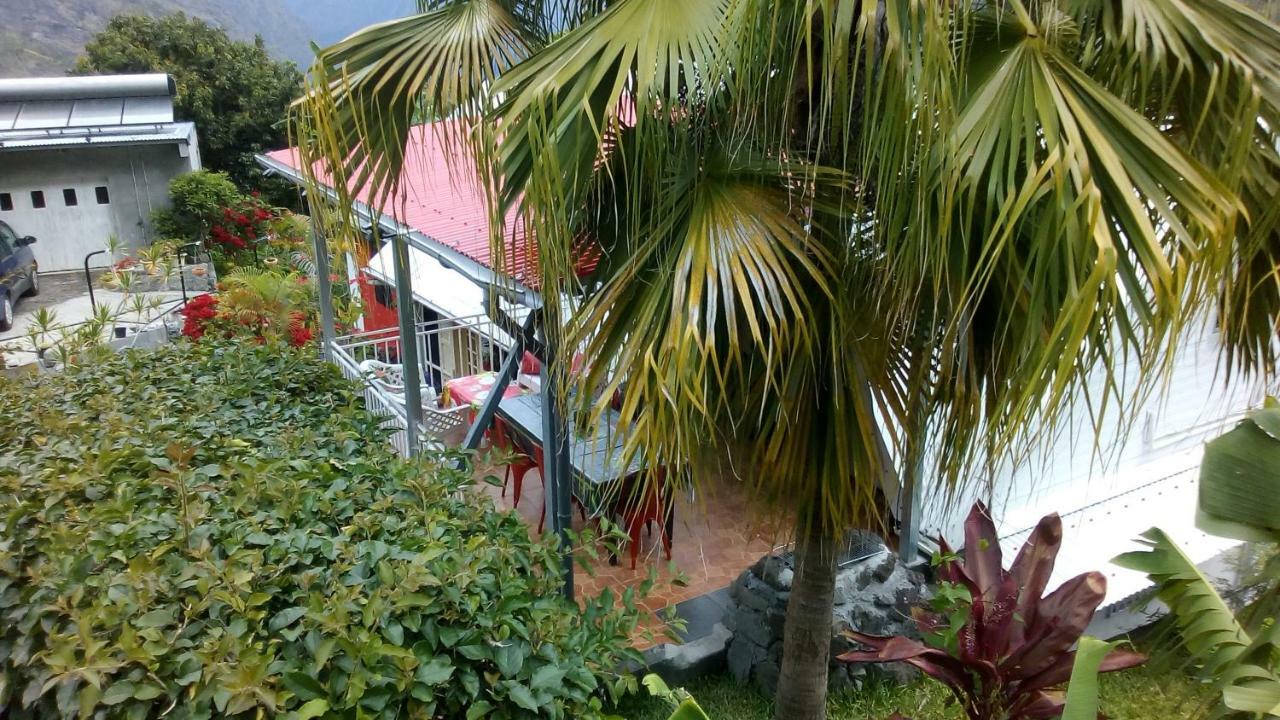Auberge Du Cap Cilaos Dış mekan fotoğraf