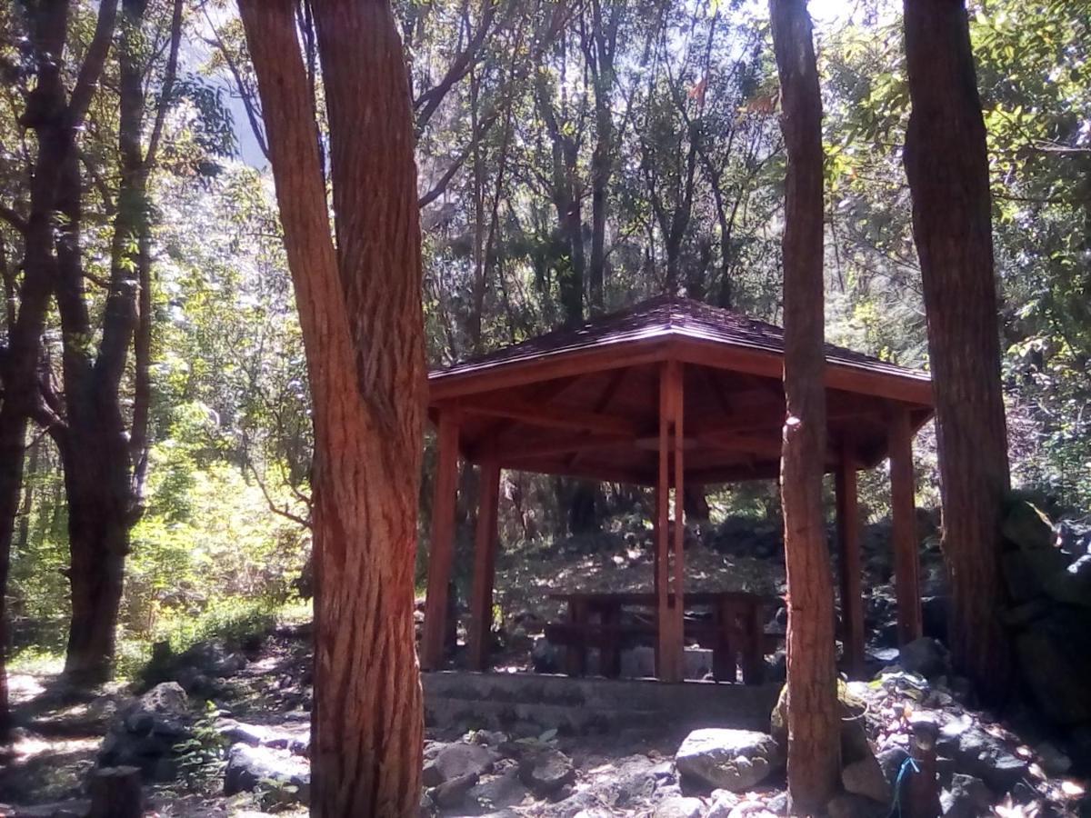 Auberge Du Cap Cilaos Dış mekan fotoğraf