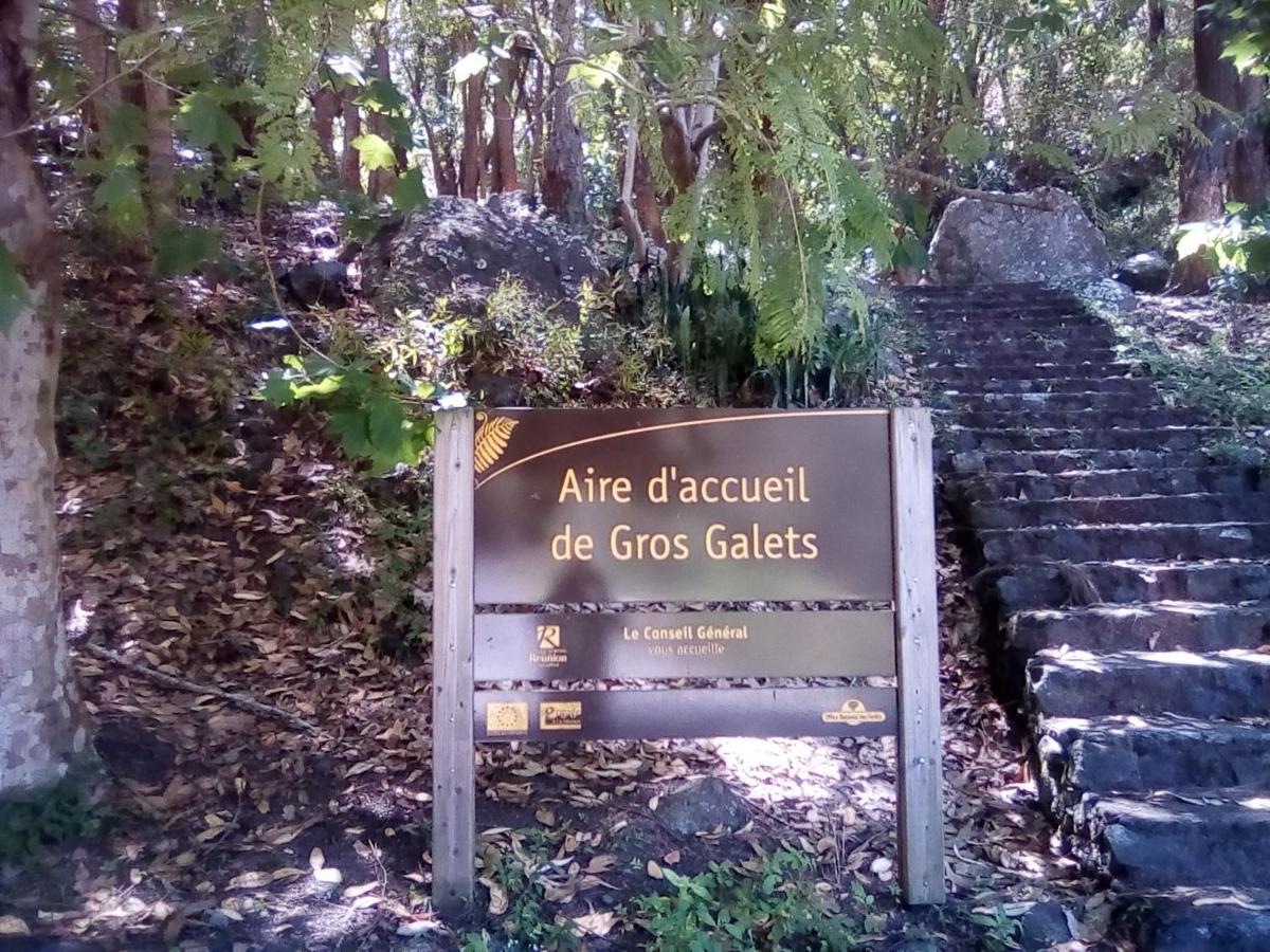 Auberge Du Cap Cilaos Dış mekan fotoğraf